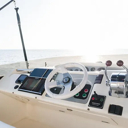 Πλωτό κατάλυμα Princess 440 *